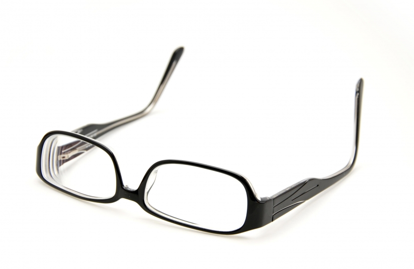 glasses