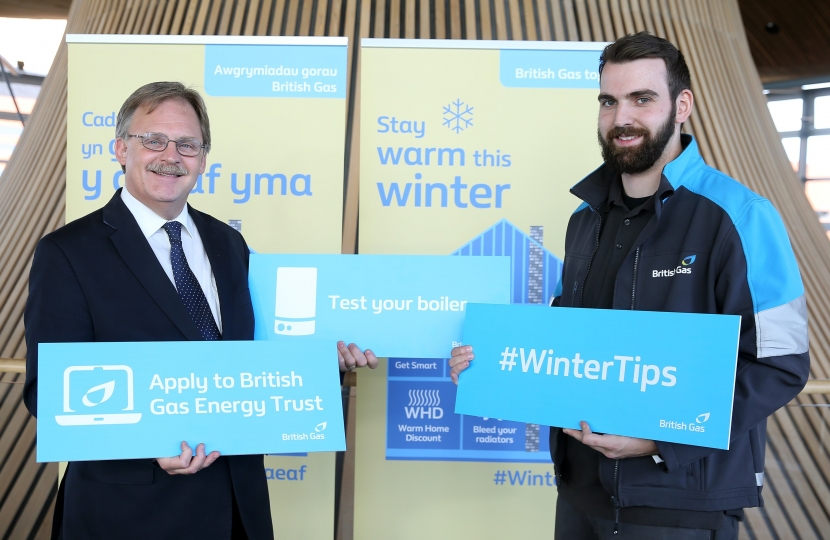 British Gas