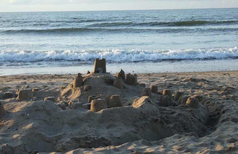 beach