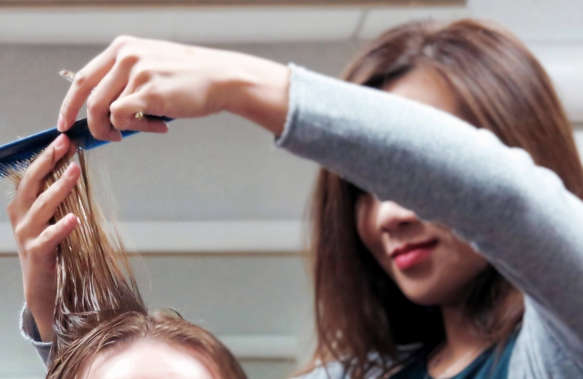 hair