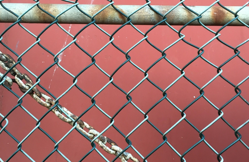 fence