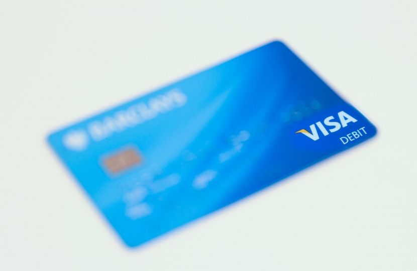 card