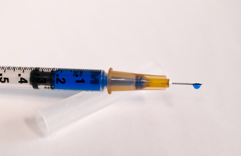 syringe