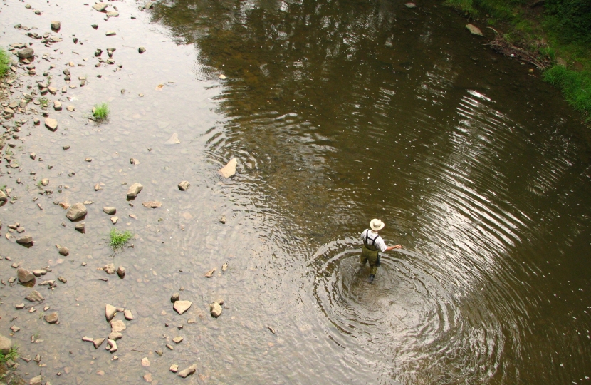 fishing