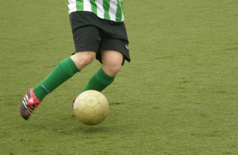 football