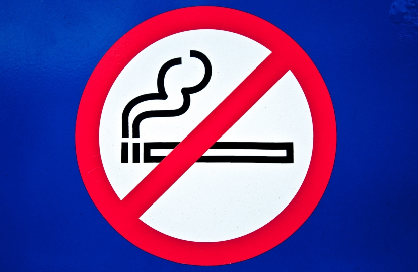 no smoking