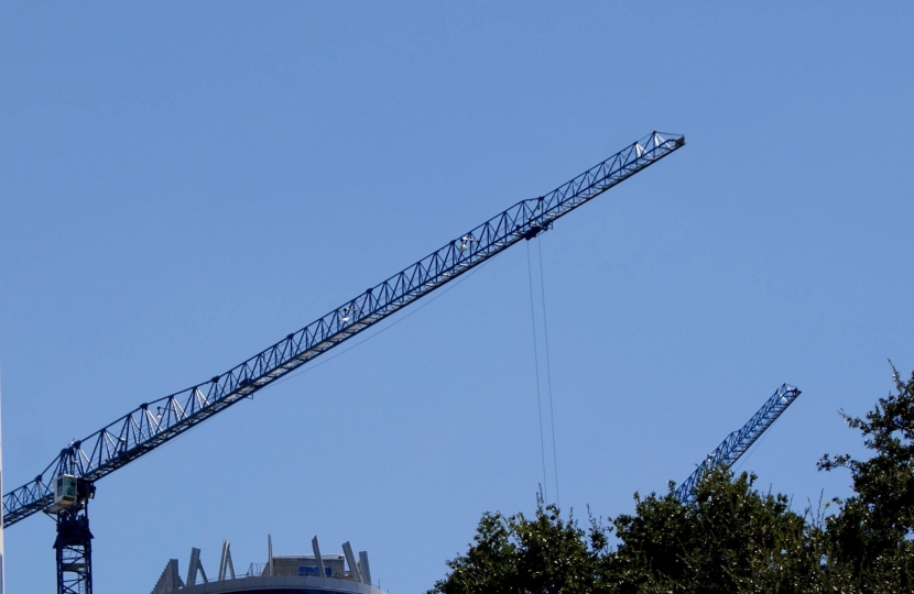 crane