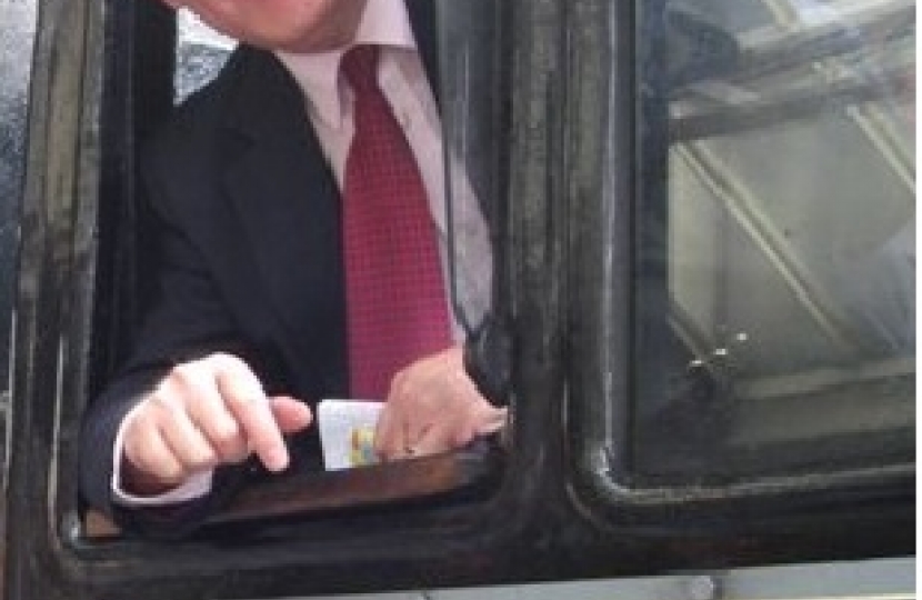 mark train