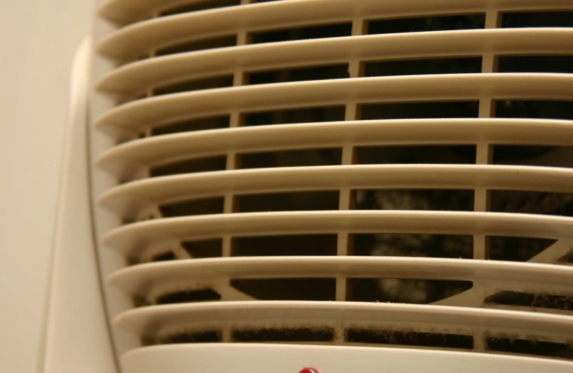 heater