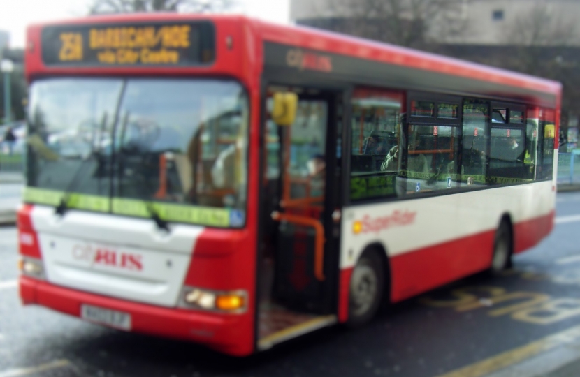 bus