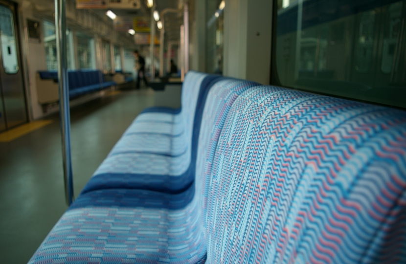train