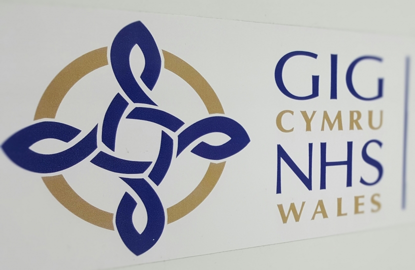 nhs wales