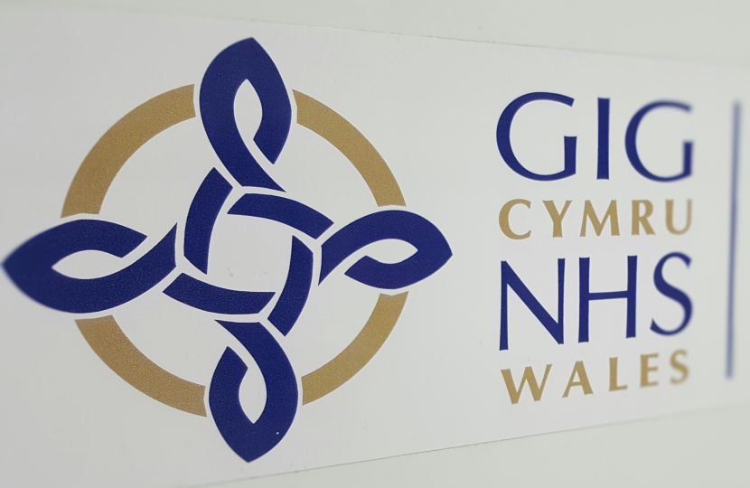nhs wales