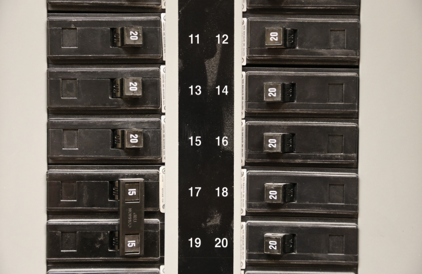 fuse box