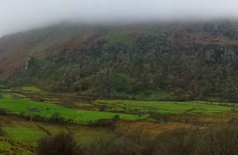 snowdonia