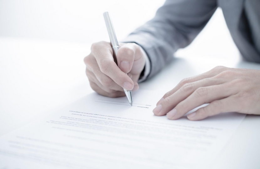 contract