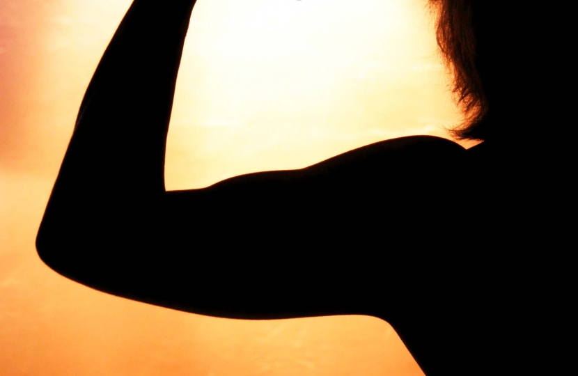silhouette