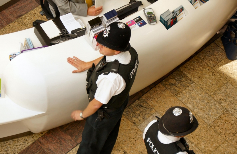 police