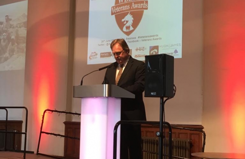 vet awards