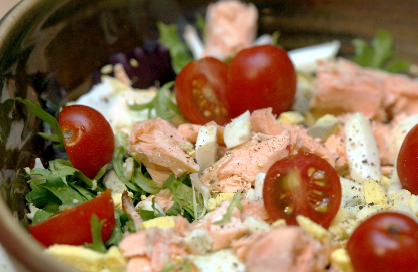 salad