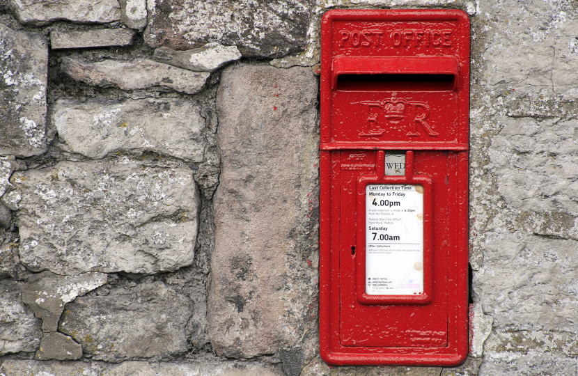 post box