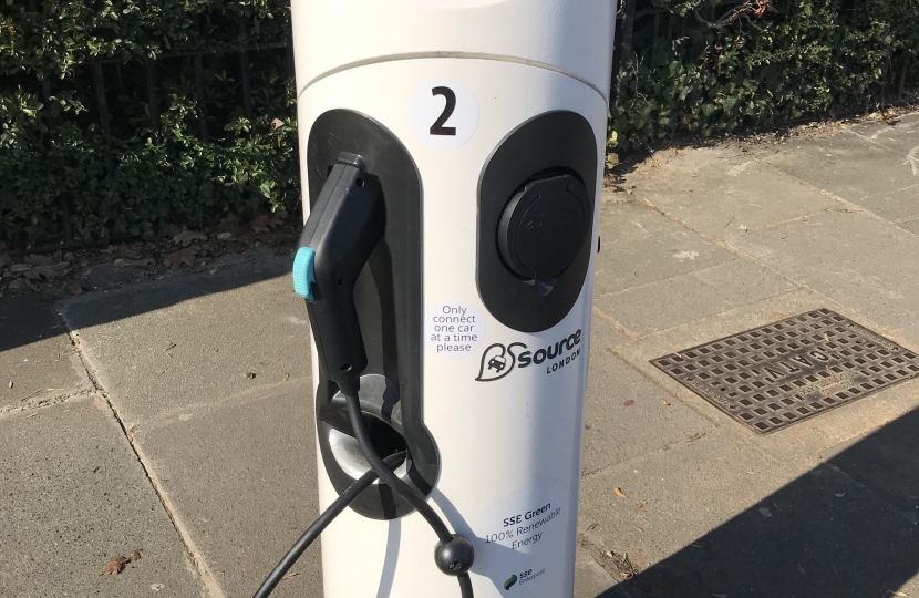 electric charger