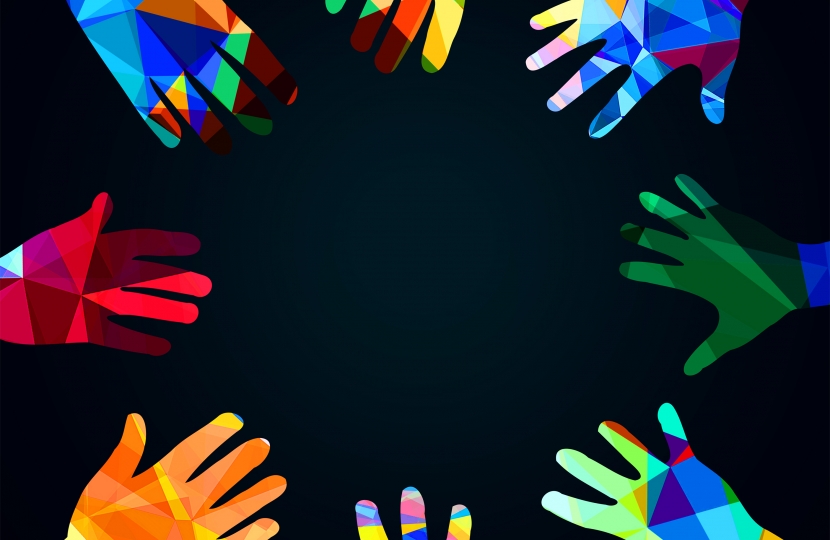 hands