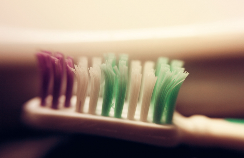 toothbrush