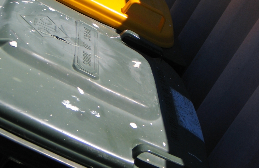 bins