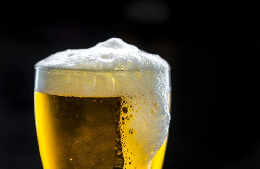 beer