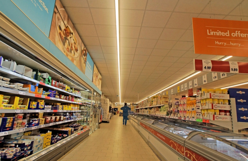 supermarket