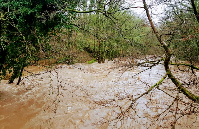 river