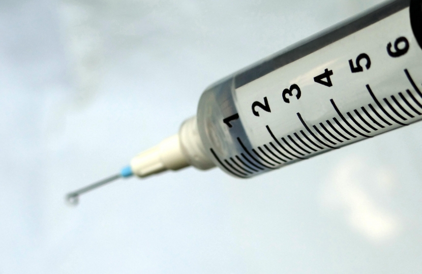needle