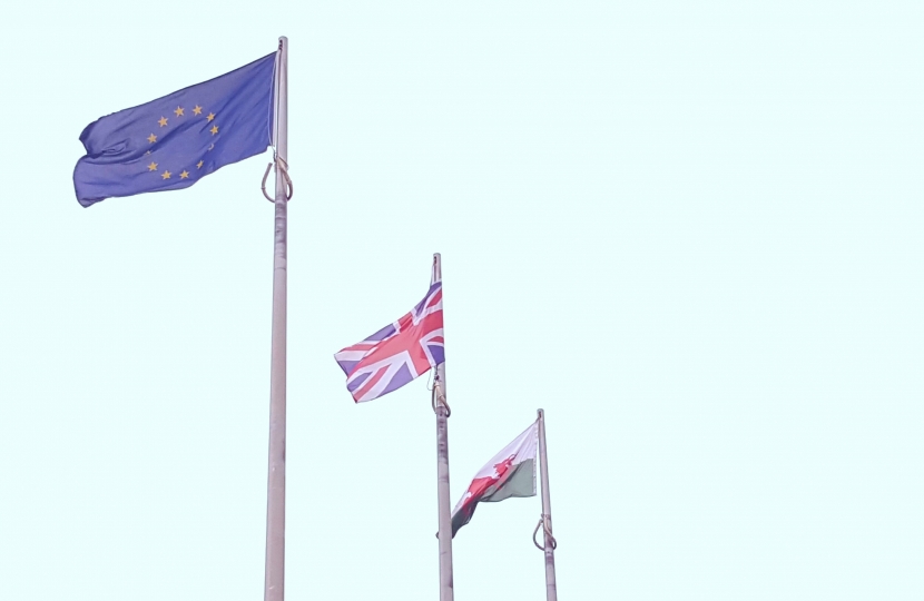 flags
