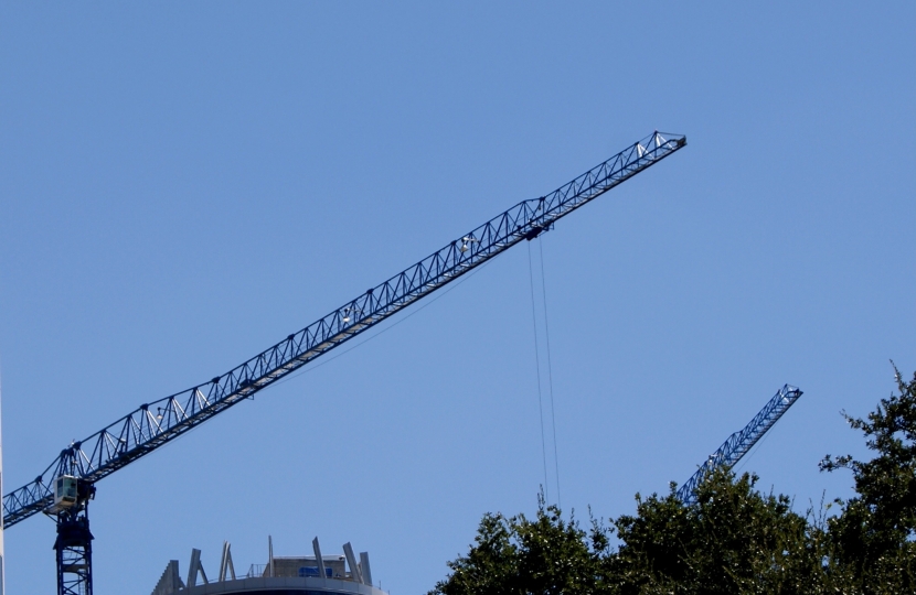 crane