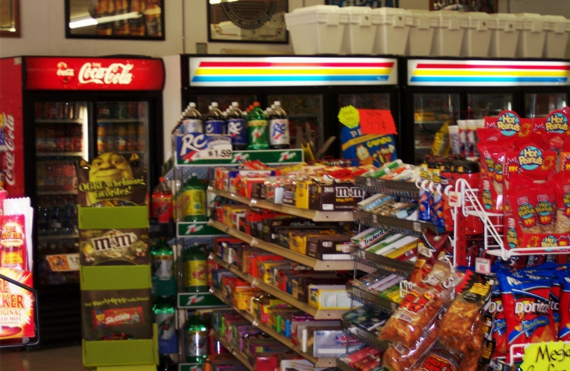 shop