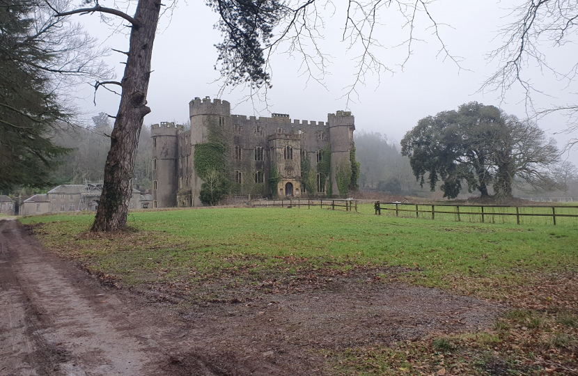 castle