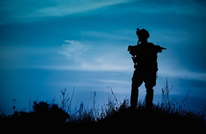 soldier