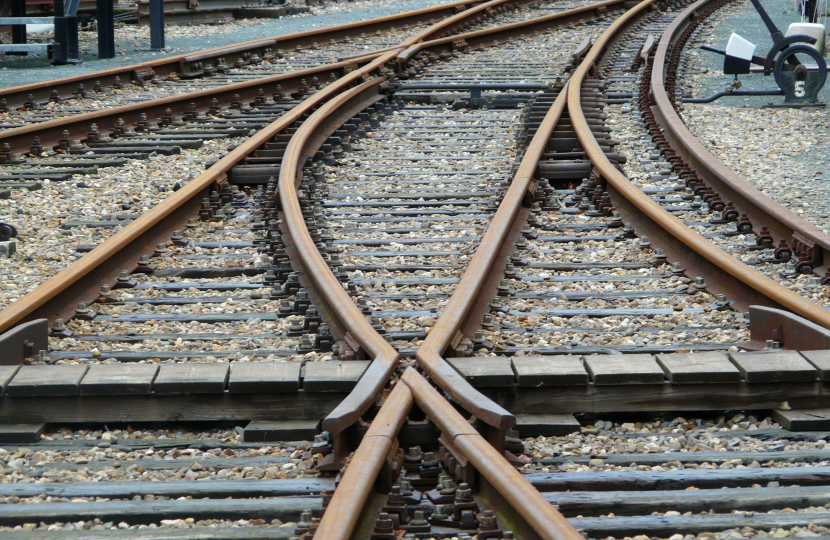rail