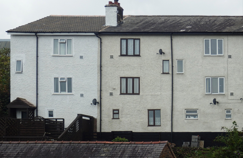 houses