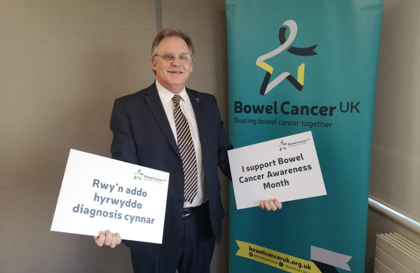bowel cancer