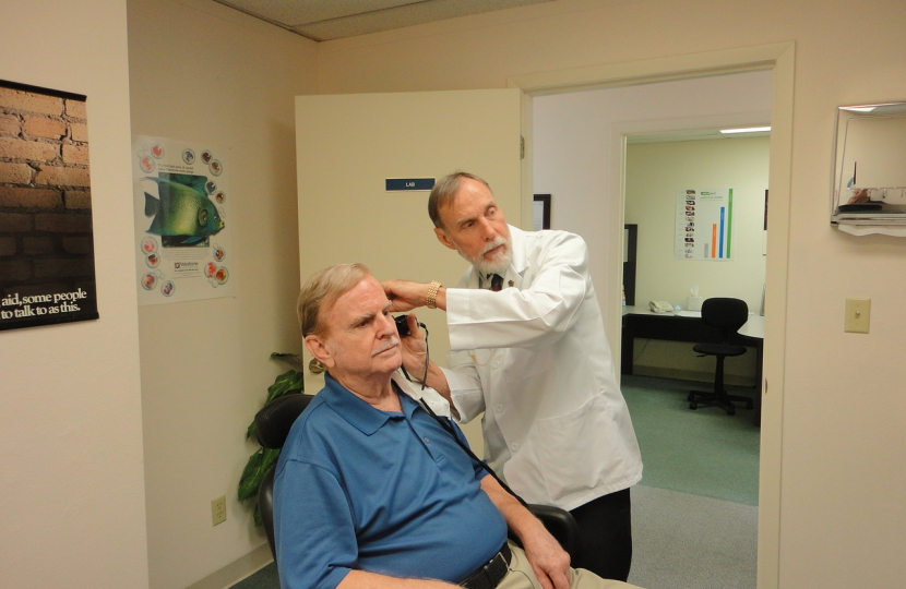 Mental Health Services for Deaf People and Neurodivergent People