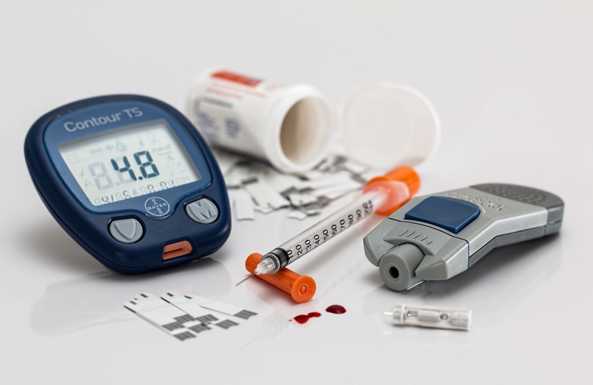 MS calls for Welsh Government Statement on Raising Awareness of the Symptoms and Complications of Type 1 Diabetes