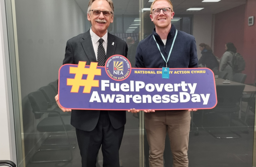 Cabinet Secretary Fails To Commit Full Warm Homes Funding to Tackle Fuel Poverty in Wales