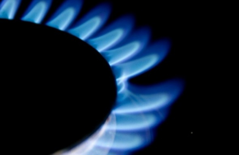 gas