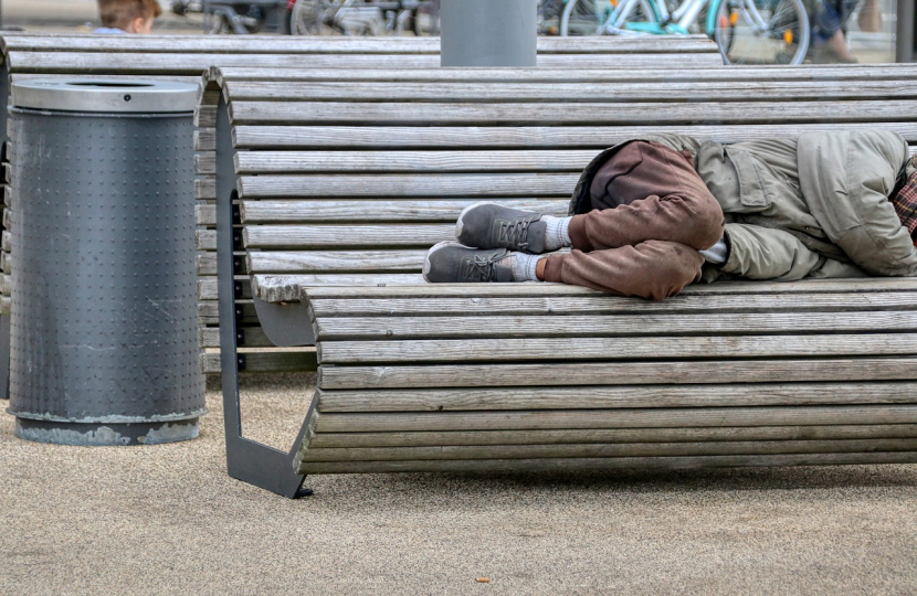Welsh Government Urged Not To Reduce Its Support For Preventative Homelessness Services