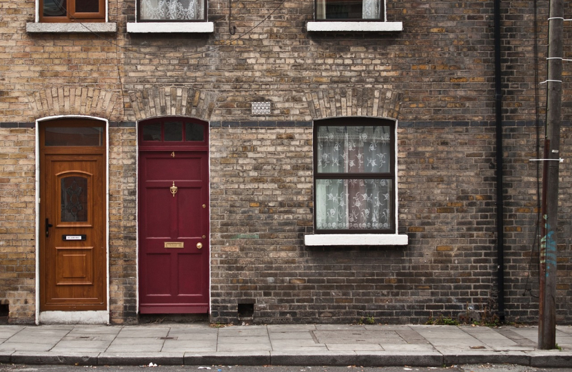 Mark Isherwood MS: Welsh Government challenged over Housing Targets 