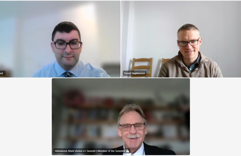 Mark Isherwood MS: Call For Easy Access To Mental Health Services For People With Neurological Conditions