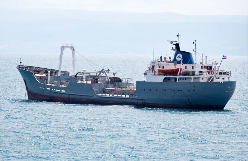 ship