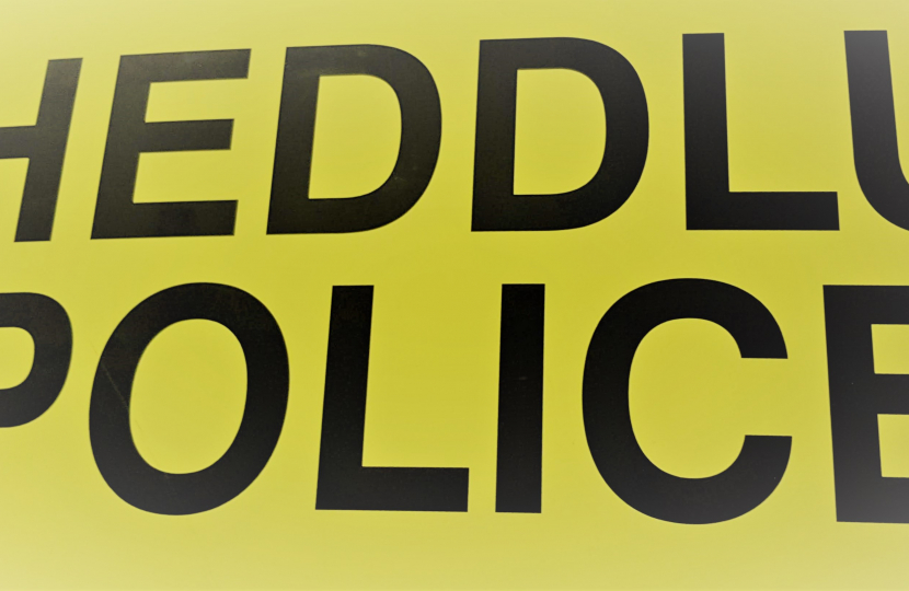 police